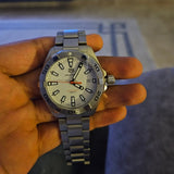  Shop Authentic Tag Heuer Aquaracer White Dial Watch for Men - WBD1111.BA0928 - Luxxuri