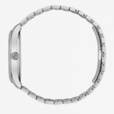  Shop Authentic Gucci G Timeless Silver Dial Silver Steel Strap Watch For Women - YA1264126 - Luxxuri