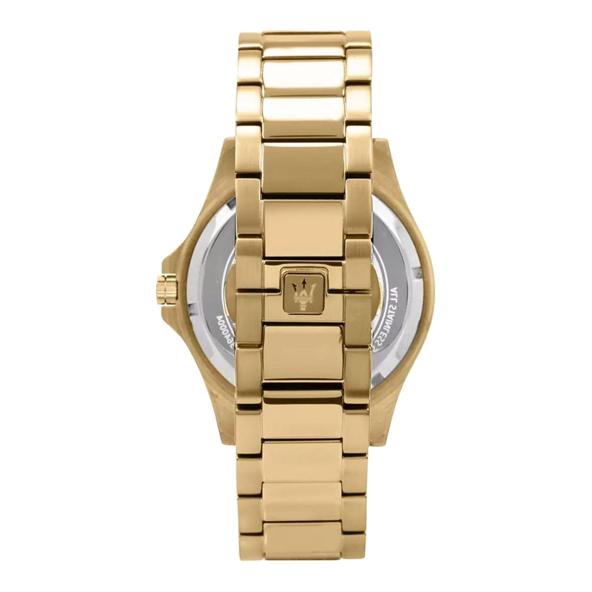  Shop Authentic Maserati SFIDA Automatic Diamond Dial Limited Edition Watch For Men - R8823140004 - Luxxuri