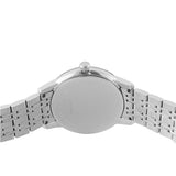  Shop Authentic Tissot Carson Steel White Dial Silver Steel Strap Watch For Men - T085.410.11.011.00 - Luxxuri