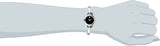  Shop Authentic Movado Rondiro 22mm Black Dial Silver Steel Strap Watch For Women - 0606796 - Luxxuri