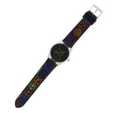  Shop Authentic Gucci G Timeless Quartz Black Dial Black Leather Strap Watch For Women - YA1264146 - Luxxuri
