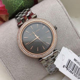 Shop Authentic Michael Kors Darci Quartz Grey Dial Grey Steel Strap Watch For Women - MK3432 - Luxxuri