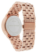  Shop Authentic Michael Kors Argyle Quartz Rose Gold Dial Rose Gold Steel Strap Watch For Women - MK3156 - Luxxuri