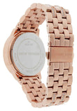  Shop Authentic Michael Kors Argyle Quartz Rose Gold Dial Rose Gold Steel Strap Watch For Women - MK3156 - Luxxuri
