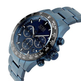  Shop Authentic Hugo Boss Hero Sport Lux Blue Dial Blue Steel Strap Watch for Men - 1513758 - Luxxuri