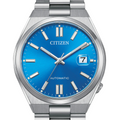  Shop Authentic Citizen x Pantone Automatic Blue Dial Silver Steel Strap Watch For Men - NJ0158-89L - Luxxuri