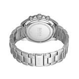  Shop Authentic Hugo Boss Ocean Edition Chronograph Blue Dial Silver Steel Strap Watch for Men - 1513704 - Luxxuri