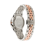  Shop Authentic Versace V-Urban Green Dial Two Tone Steel Strap Watch for Men - VELQ00619 - Luxxuri