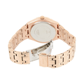  Shop Authentic Guess Cosmo Diamonds Silver Dial Rose Gold Steel Strap Watch For Women - GW0033L3 - Luxxuri