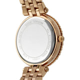  Shop Authentic Michael Kors Darci Quartz Rose Gold Dial Rose Gold Steel Strap Watch For Women - MK4514 - Luxxuri