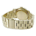  Shop Authentic Marc Jacobs Blade Gold Dial Gold Steel Strap Watch for Women - MBM3141 - Luxxuri