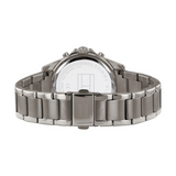  Shop Authentic Tommy Hilfiger Haven Chronograph Quartz Grey Dial Grey Steel Strap Watch For Women - 1782196 - Luxxuri