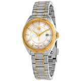  Shop Authentic Tag Heuer Formula 1 Diamonds Mother of Pearl White Dial Two Tone Steel Strap Watch for Women - WBJ1421.BB0648 - Luxxuri