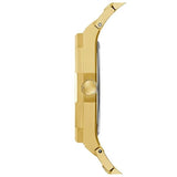  Shop Authentic Guess Asset Quartz Green Dial Gold Steel Strap Watch For Men - GW0575G2 - Luxxuri