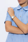  Shop Authentic Gucci G Timeless Quartz Silver Dial Two Tone Steel Strap Watch for Women - YA1265063 - Luxxuri