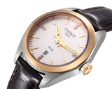  Shop Authentic Tissot PR 100 Lady Diamonds Watch For Women - T101.210.26.036.00 - Luxxuri