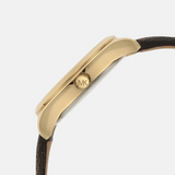  Shop Authentic Michael Kors Jaycie Three Hand Gold Dial Brown Leather Strap Watch for Women - MK2862 - Luxxuri