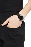 Shop Authentic Gucci G Timeless Quartz Stainless Steel Black Dial 27mm Watch For Men - YA126522 - Luxxuri
