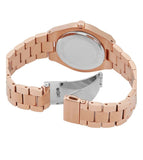  Shop Authentic Michael Kors Maren Chronograph Rose Gold Dial Rose Gold Steel Strap Watch for Women - MK7494 - Luxxuri