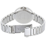  Shop Authentic Tommy Hilfiger Angela Blue Dial Silver Steel Strap Watch for Women - 1782126 - Luxxuri