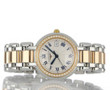  Shop Authentic Longines PrimaLuna Quartz Diamond Lady 26.5mm Watch for Women - L8.110.5.95.6 - Luxxuri