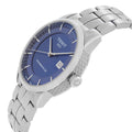  Shop Authentic Tissot Luxury Powermatic 80 Blue Dial Silver Steel Strap Watch For Men - T086.407.11.041.00 - Luxxuri