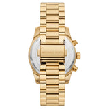  Shop Authentic Michael Kors Janelle Quartz Gold Dial Gold Steel Strap Watch For Women - MK7381 - Luxxuri