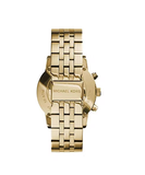  Shop Authentic Michael Kors Ritz Chronograph Gold Dial Gold Steel Strap Watch for Women - MK5676 - Luxxuri
