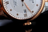  Shop Authentic Tissot T Classic Le Locle Powermatic 80 Silver Dial Two Tone Steel Strap Watch For Men - T006.407.22.036.00 - Luxxuri