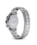  Shop Authentic Hugo Boss Ikon White Dial Silver Steel Strap Watch for Men - 1512964 - Luxxuri