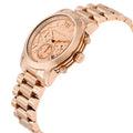  Shop Authentic Michael Kors Cooper Rose Gold Rose Gold Steel Strap Watch for Women - MK6275 - Luxxuri