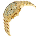  Shop Authentic Michael Kors Cooper Gold Dial Gold Steel Strap Watch for Women - MK6274 - Luxxuri