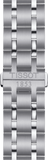  Shop Authentic Tissot T Classic Couturier Chronograph White Dial Silver Steel Strap Watch For Men - T101.617.11.031.00 - Luxxuri