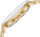  Shop Authentic Michael Kors Pyper Quartz Gold Dial Gold Steel Strap Watch For Women - MK3898 - Luxxuri