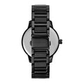  Shop Authentic Michael Kors Kinley Silver Dial Black Steel Strap Watch for Women - MK5999 - Luxxuri