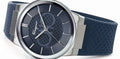  Shop Authentic Salvatore Ferragamo Sapphire Blue Dial Blue Rubber Strap Watch for Men - SFHP00120 - Luxxuri
