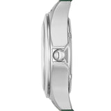  Shop Authentic Marc Jacobs Henry Skeleton Green Dial Green Leather Strap Watch for Women - MBM1336 - Luxxuri