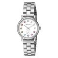  Shop Authentic Marc Jacobs Baker Dexter White Dial Silver Steel Strap Watch for Women - MBM3423 - Luxxuri