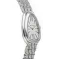 Shop Authentic Bvlgari Serpenti Seduttori Quartz White Dial Silver Steel Strap Watch for Women - SERPENTI103141 - Luxxuri