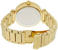  Shop Authentic Michael Kors Norie Gold Dial Two Tone Steel Strap Watch for Women - MK3586 - Luxxuri