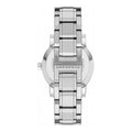  Shop Authentic Burberry The City Silver Dial Silver Steel Strap Watch for Women - BU9143 - Luxxuri