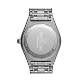  Shop Authentic Breitling Chronomat 32 Mother of Pearl Dial Silver Steel Strap Watch for Women - A77310101A4A1 - Luxxuri