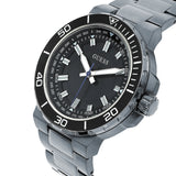 Shop Authentic Guess Track Black Dial Silver Steel Strap Watch for Men - GW0426G1 - Luxxuri