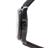  Shop Authentic Tag Heuer Aquaracer Caliber 5 Black Dial Black Nylon Strap Watch for Men - WAY208A.FC6381 - Luxxuri