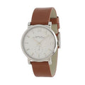  Shop Authentic Marc Jacobs Baker White Dial Brown Leather Strap Watch for Women - MBM1265 - Luxxuri