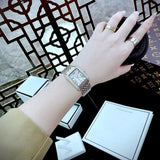  Shop Authentic Michael Kors Emery Three-Hand White Dial Two Tone Steel Strap Watch for Women - MK4744 - Luxxuri