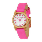  Shop Authentic Marc Jacobs Henry White Dial Pink Leather Strap Watch for Women - MBM1237 - Luxxuri