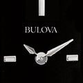  Shop Authentic Bulova Classic Collection Black Dial Silver Steel Strap Watch for Women - 96L138 - Luxxuri