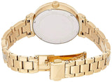  Shop Authentic Michael Kors Sofie Quartz Gold Dial Gold Steel Strap Watch For Women - MK3881 - Luxxuri